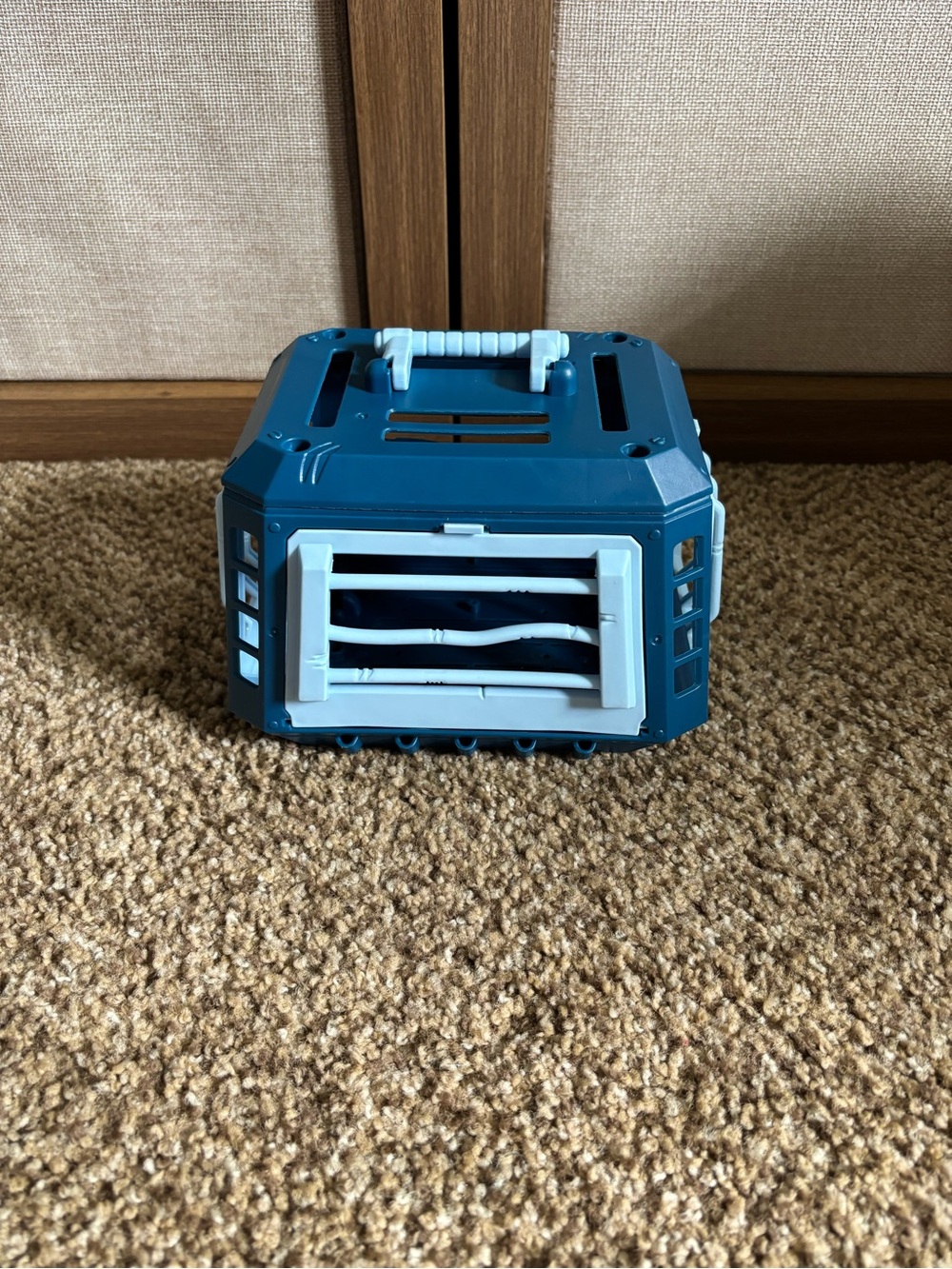 Dinosaur Cage Toy Plastic